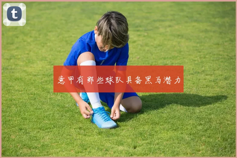 意甲有那些球队具备黑马潜力